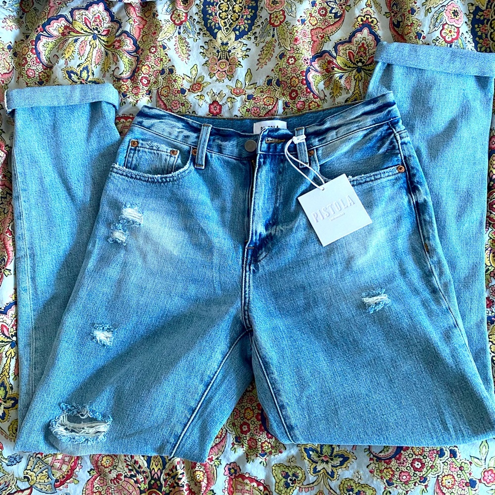 Pistols LA Jeans